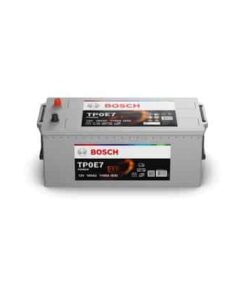 Акумулатор BOSCH 12V 190Ah 1050A POWER EFB L+ 0 092 TP0 E77