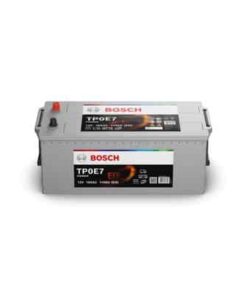 Акумулатор BOSCH 12V 190Ah 1050A POWER EFB L+ 0 092 TP0 E77