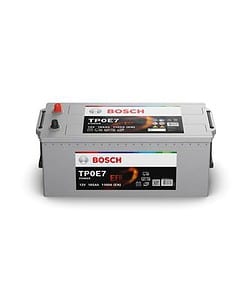 Акумулатор BOSCH 12V 190Ah 1050A POWER EFB L+ 0 092 TP0 E77
