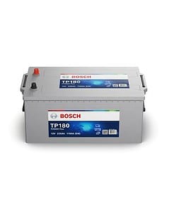 Акумулатор BOSCH 12V 225Ah 1150A POWER Plus L+ 0 092 TP1 800