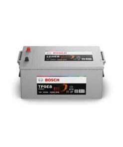 Акумулатор BOSCH 12V 235Ah 1200A POWER EFB L+ 0 092 TP0 E88