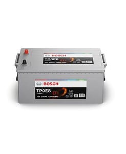 Акумулатор BOSCH 12V 235Ah 1200A POWER EFB L+ 0 092 TP0 E88