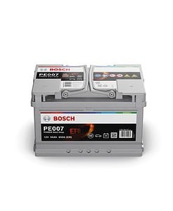 Акумулатор BOSCH 12V 65Ah 650A POWER EFB R+ 0 092 PE0 070