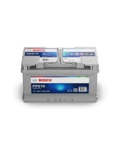 Акумулатор BOSCH 12V 85Ah 800A POWER+ 0 092 PP0 100