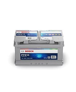 Акумулатор BOSCH 12V 85Ah 800A POWER+ 0 092 PP0 100