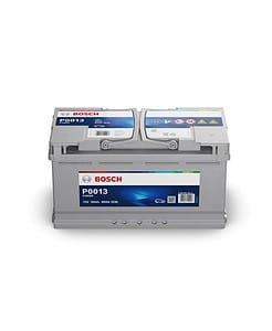 Акумулатор BOSCH 12V 95Ah 800A POWER+ R+ 0 092 P00 130