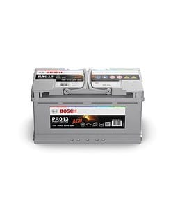 Акумулатор BOSCH 12V 95Ah 830A POWER AGM R+ 0 092 PA0 130