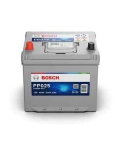 Акумулатор BOSCH ASIA SILVER 60AH 520A L+ 0 092 PP0 250