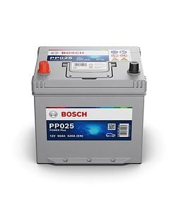 Акумулатор BOSCH ASIA SILVER 60AH 520A L+ 0 092 PP0 250