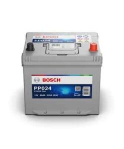 Акумулатор BOSCH ASIA SILVER 60AH 520A R+ 0 092 PP0 240 