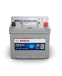 Акумулатор BOSCH ASIA SILVER 60AH 520A R+ 0 092 PP0 240