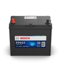 Акумулатор BOSCH ASIA SILVER S4 45AH 330A L+ T3 0 092 PP0 220