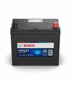 Акумулатор BOSCH ASIA SILVER S4 45AH 330A R+ 0 092 PP0 210