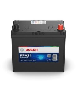 Акумулатор BOSCH ASIA SILVER S4 45AH 330A R+ 0 092 PP0 210