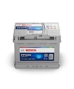 Акумулатор BOSCH SILVER 62AH 520A L+ 0 092 P00 060 www. maslata.bg