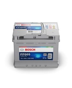 Акумулатор BOSCH SILVER 63AH 610A R+ 0 092 PP0 050