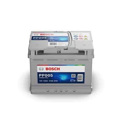 Акумулатор BOSCH SILVER 63AH 610A R+ 0 092 PP0 050 Акумулатор BOSCH SILVER 63AH 610A R+ 0 092 PP0 050