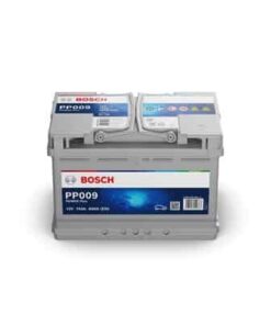 Акумулатор BOSCH SILVER 74AH 680A L+ 0 092 PP0 090