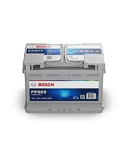 Акумулатор BOSCH SILVER 74AH 680A L+ 0 092 PP0 090