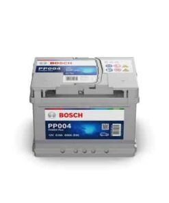 Акумулатор BOSCH SILVER PLUS 61AH 600A R+ 0 092 PP0 040