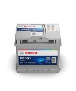 Акумулатор BOSCH SILVER S4 44AH 440A R+ 0 092 P00 010