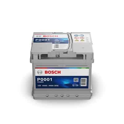 Акумулатор BOSCH SILVER S4 44AH 440A R+ 0 092 P00 010 Акумулатор BOSCH SILVER S4 44AH 440A R+ 0 092 P00 010