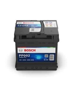 Акумулатор BOSCH SILVER S5 54AH 540A R+ 0 092 PP0 020