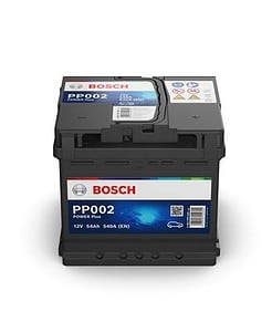 Акумулатор BOSCH SILVER S5 54AH 540A R+ 0 092 PP0 020