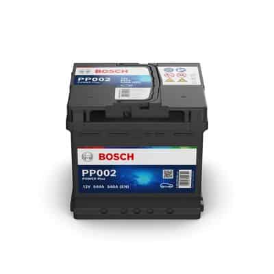 Акумулатор BOSCH SILVER S5 54AH 540A R+ 0 092 PP0 020 Акумулатор BOSCH SILVER S5 54AH 540A R+ 0 092 PP0 020