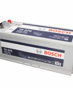Акумулатор BOSCH T4 HEAVY DUTY EXTRA 140Ah 800A L+ 0 092 T40 760