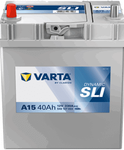 Акумулатор VARTA DYNAMIC SLI 540127033 40AH 330A L+ JIS