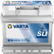 Акумулатор VARTA DYNAMIC SLI 544402044 44AH 440A R+