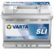 Акумулатор VARTA DYNAMIC SLI 560408054 60AH 540A R+