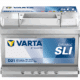 Акумулатор VARTA DYNAMIC SLI 561400060 61AH 600A R+