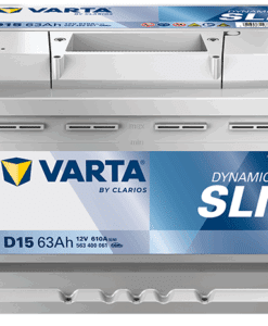 Акумулатор VARTA DYNAMIC SLI 563400061 63AH 610A R+