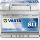 Акумулатор VARTA DYNAMIC SLI 563400061 63AH 610A R+