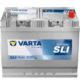 Акумулатор VARTA DYNAMIC SLI 570412063 70AH 630A R+ JIS