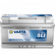 Акумулатор VARTA DYNAMIC SLI 600402083 100AH 830A R+