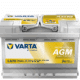 Акумулатор VARTA PROFESSIONAL AGM 840070076 70AH 760A R+