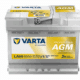 Акумулатор VARTA PROFESSIONAL DUAL PURPOSE AGM 840060068 60AH 680A R+