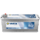 Акумулатор VARTA PROMOTIVE SLI 640400080 140AH 800A L+