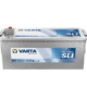 Акумулатор VARTA PROMOTIVE SLI 645400080 145AH 800A L+