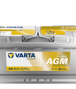 Акумулатор VARTA DYNAMIC AGM 595901085 95AH 850A R+