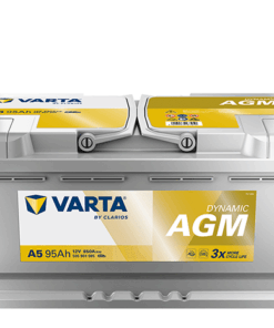 Акумулатор VARTA DYNAMIC AGM 595901085 95AH 850A R+