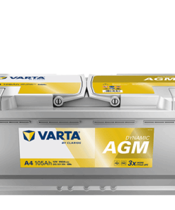 Акумулатор VARTA DYNAMIC AGM 605901095 105AH 950A R+
