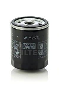 Маслен филтър (W 712/73 - MANN)