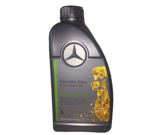 Оригинално масло MERCEDES BENZ 229.52 1L 000 989 33 09 11 Оригинално масло MERCEDES BENZ 229.52 1L 000 989 33 09 11