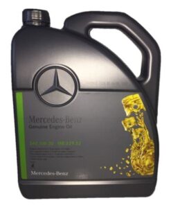 Оригинално масло MERCEDES BENZ 229.52 5L 000 989 33 09 13