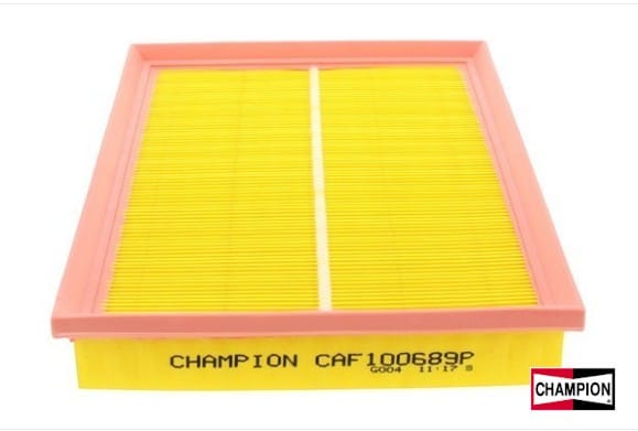 Въздушен филтър (CAF100689P - CHAMPION) Въздушен филтър (CAF100689P - CHAMPION)