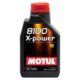 Масло Motul 8100 X-power 10W60 1L